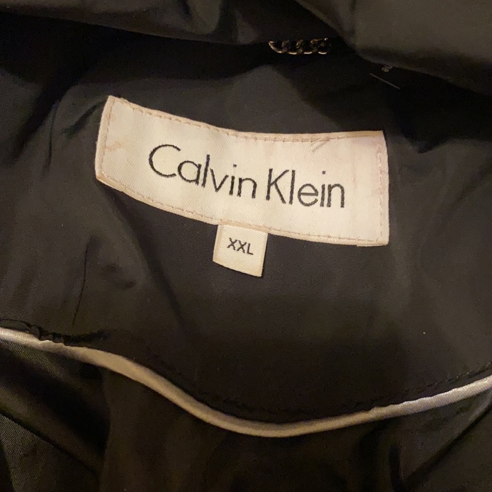 Calvin klein jacket - Picture 4 of 7